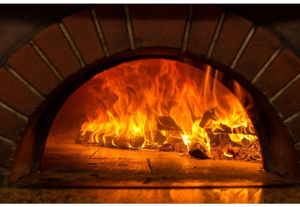 Pizzakemence kiszárító felfűtése