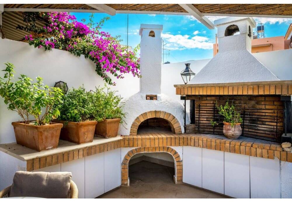Ötletek kültéri étkezéshez: al fresco otthon