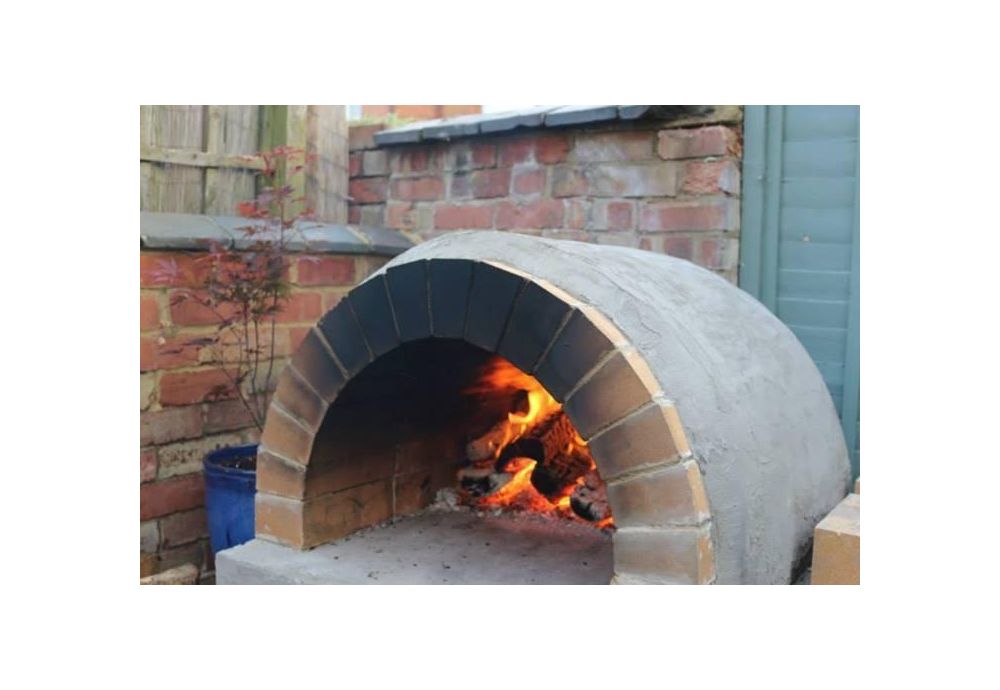 Pizzasütő tisztítása