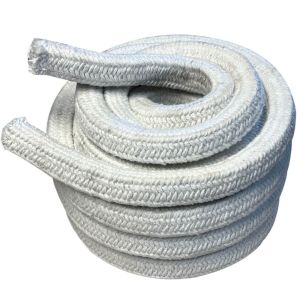 Négyzet keresztmetszetű kerámiaszálas tömítőzsinór 30 x 30 mm