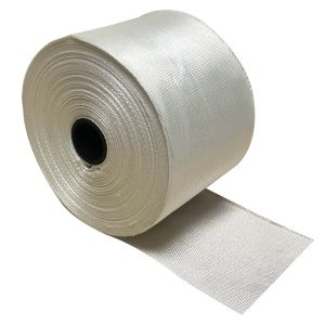 Elektromos E-üvegszálas szigetelőszalag - tekercs
