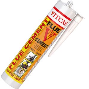 FC - tűzálló kéményhabarcs 1250 °C