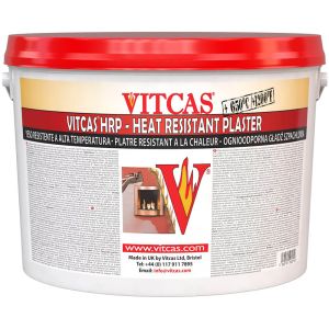 VITCAS hőálló simítóvakolat