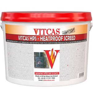 HPS - Hőálló esztrich