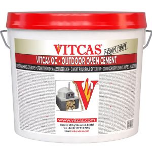 OC kültéri kemencehabarcs - 20 kg