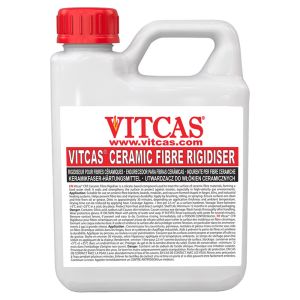 VITCAS kerámiaszál-keményítő