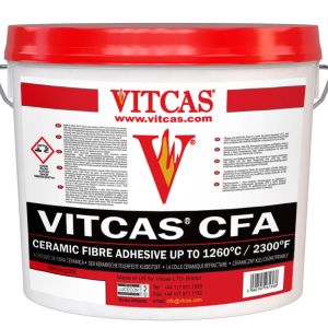 CFA - kerámiaszálas ragasztó - Vitcas