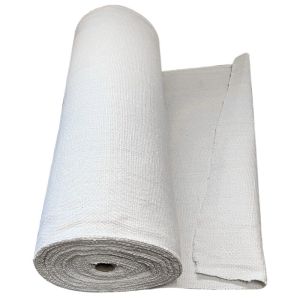 Bioszolubilis kerámiaszálas szövet 1100 °C