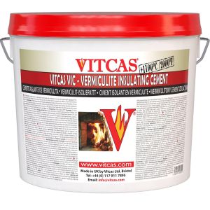 VIC - Vermikulit szigetelőhabarcs