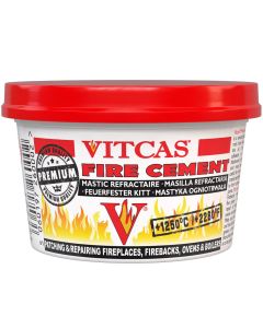VITCAS Premium tűzálló tömítő- és javítómassza