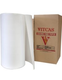 Kerámiaszál papír 1260 °C