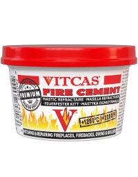 VITCAS Premium tűzálló tömítő- és javítómassza
