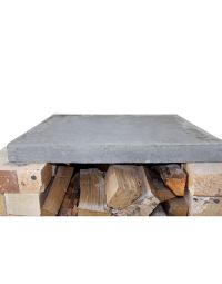 Vitcas fatüzelésű kemence lábazat 1000 mm