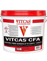 CFA - kerámiaszálas ragasztó - Vitcas