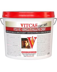 VIC - Vermikulit szigetelőhabarcs